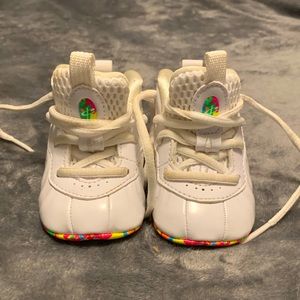 Nike Lil Posite Pebbles Rainbow